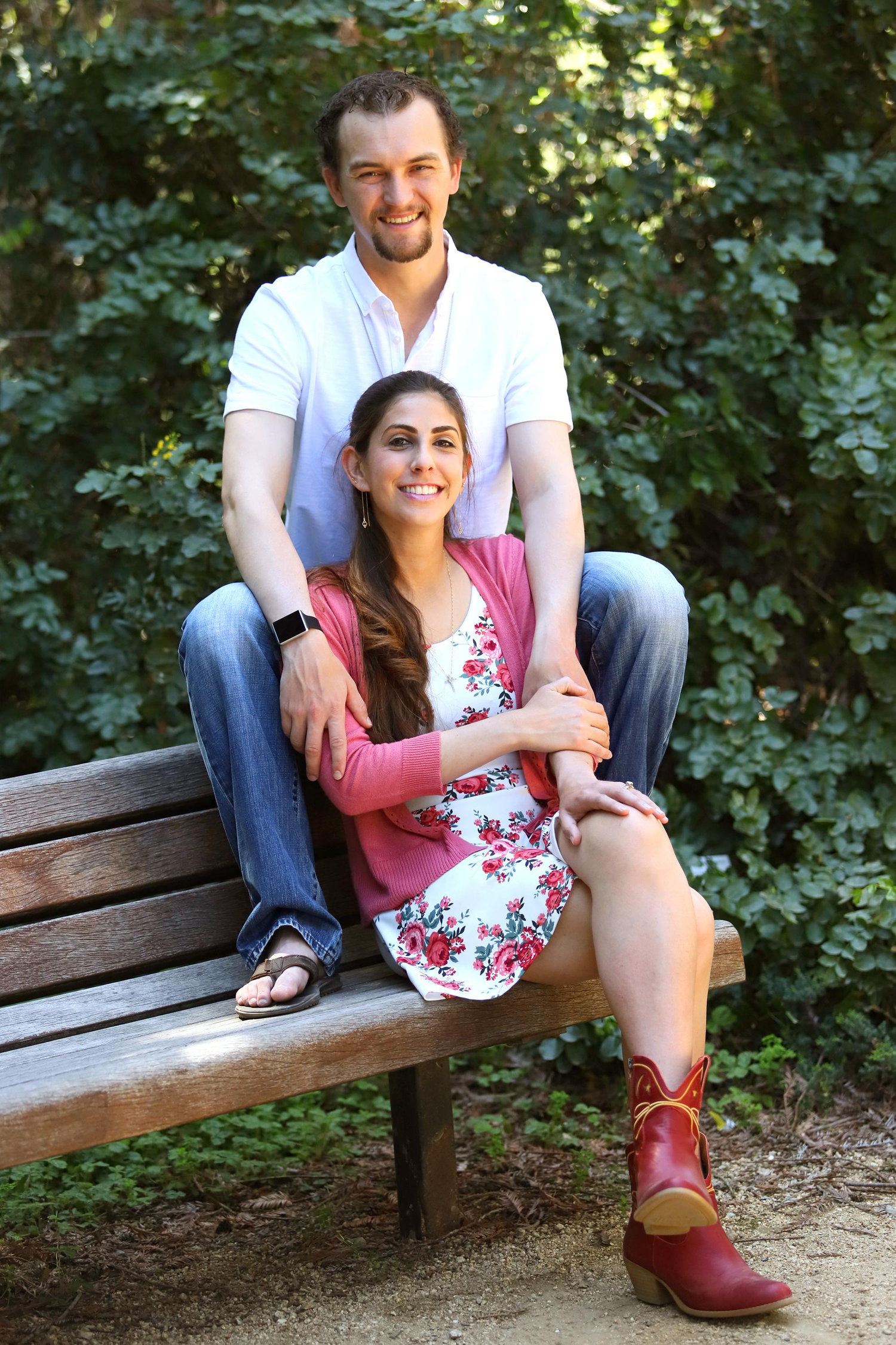 The Wedding Website of Rachel Ghotbi and Caleb Meister