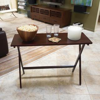 Folding Buffet Table