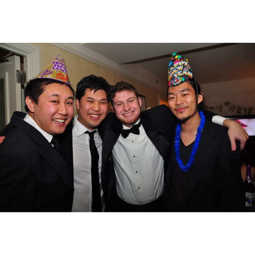New Year's Eve - 2010