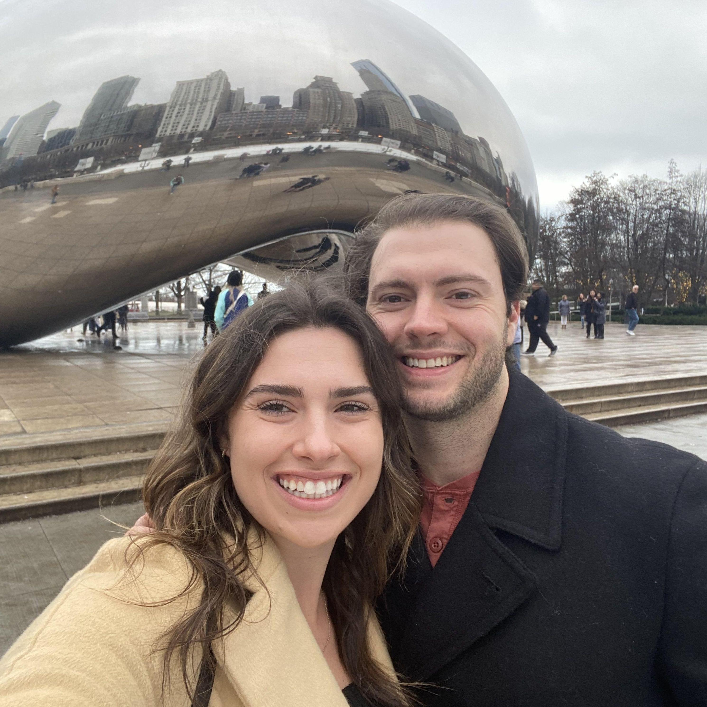 Trip to Chicago in December 2022!