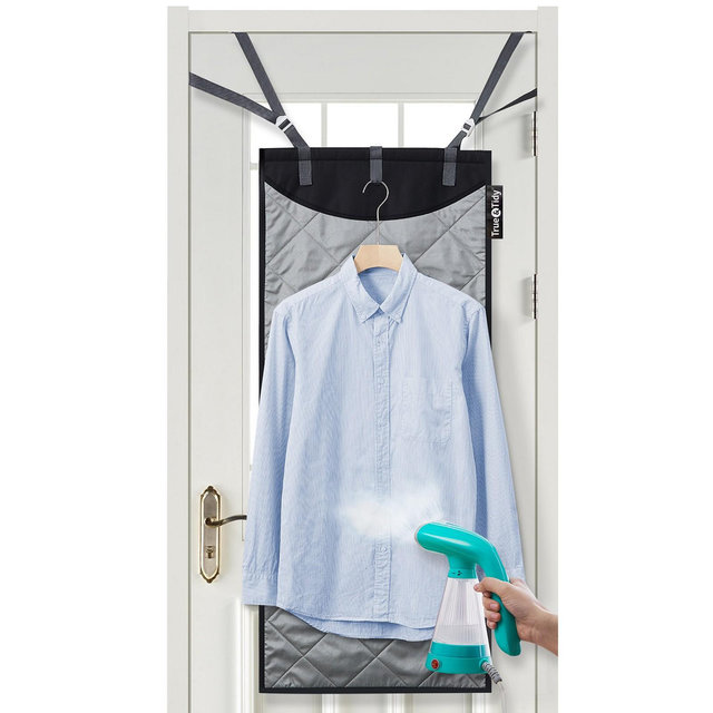 True & Tidy MAT-200 XL Over-Door Steam & Press Pad