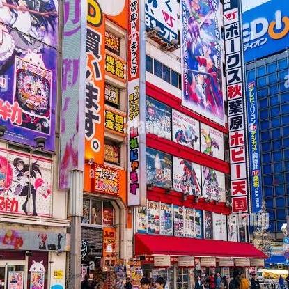 Anime & Otaku Paradise Day