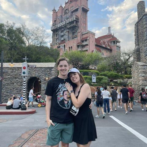 Year Three: Carter Visiting During Paige's DCP