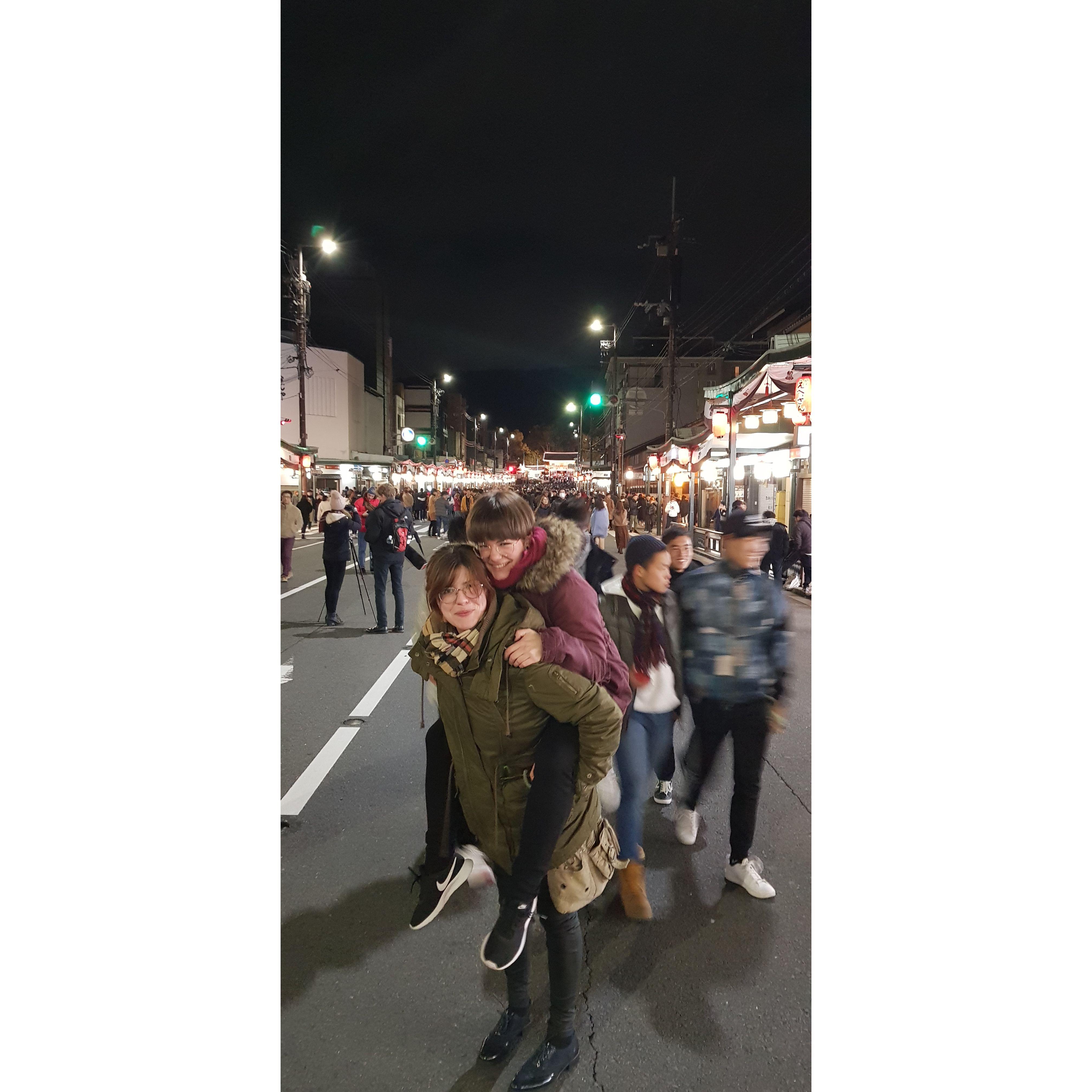 01.01.2020 // Kyoto (Neujahr / Capodanno / New Years)