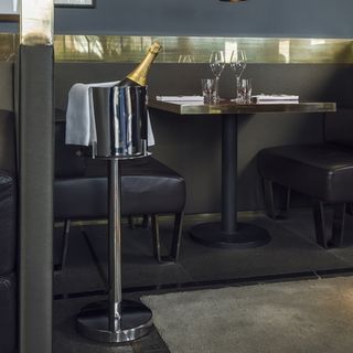 Stile Wine Bucket Stand