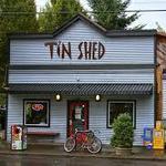 Tin Shed Garden Cafe