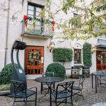 Rembrandt's Coffee House