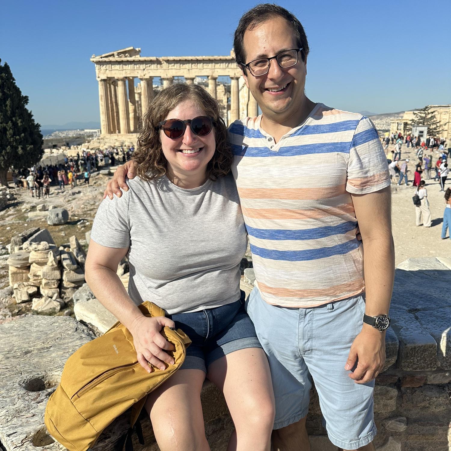 Loving the Parthenon