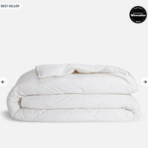 Queen Size All- Season Down Comforter