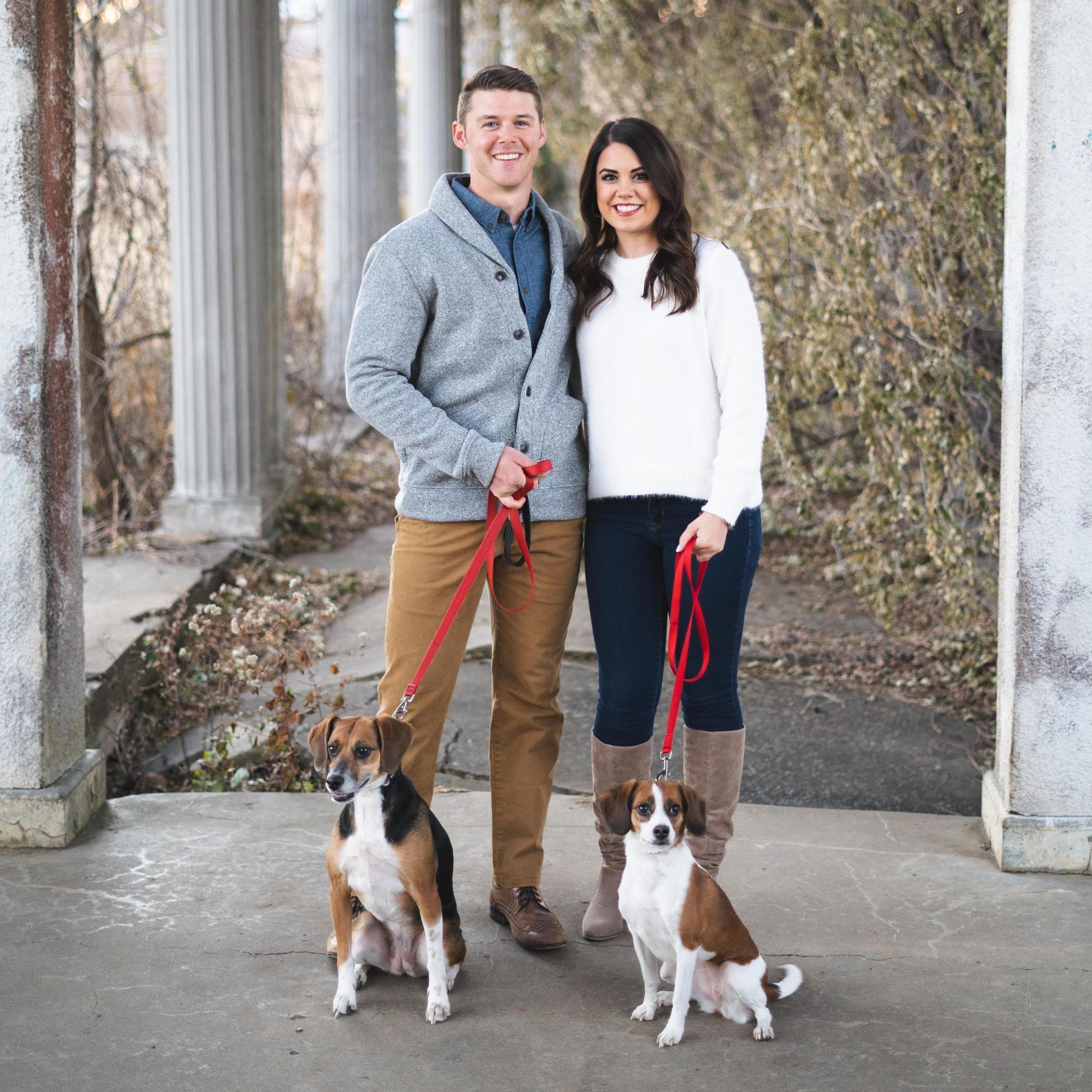 Before Jonathan proposed in 2018