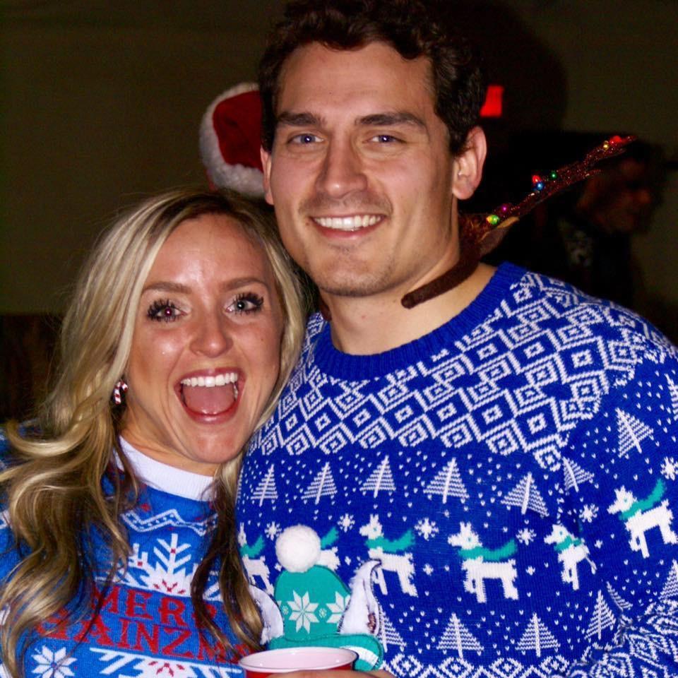 VT-7 squadron Christmas Party!