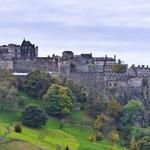 fun: Edinburgh Castle