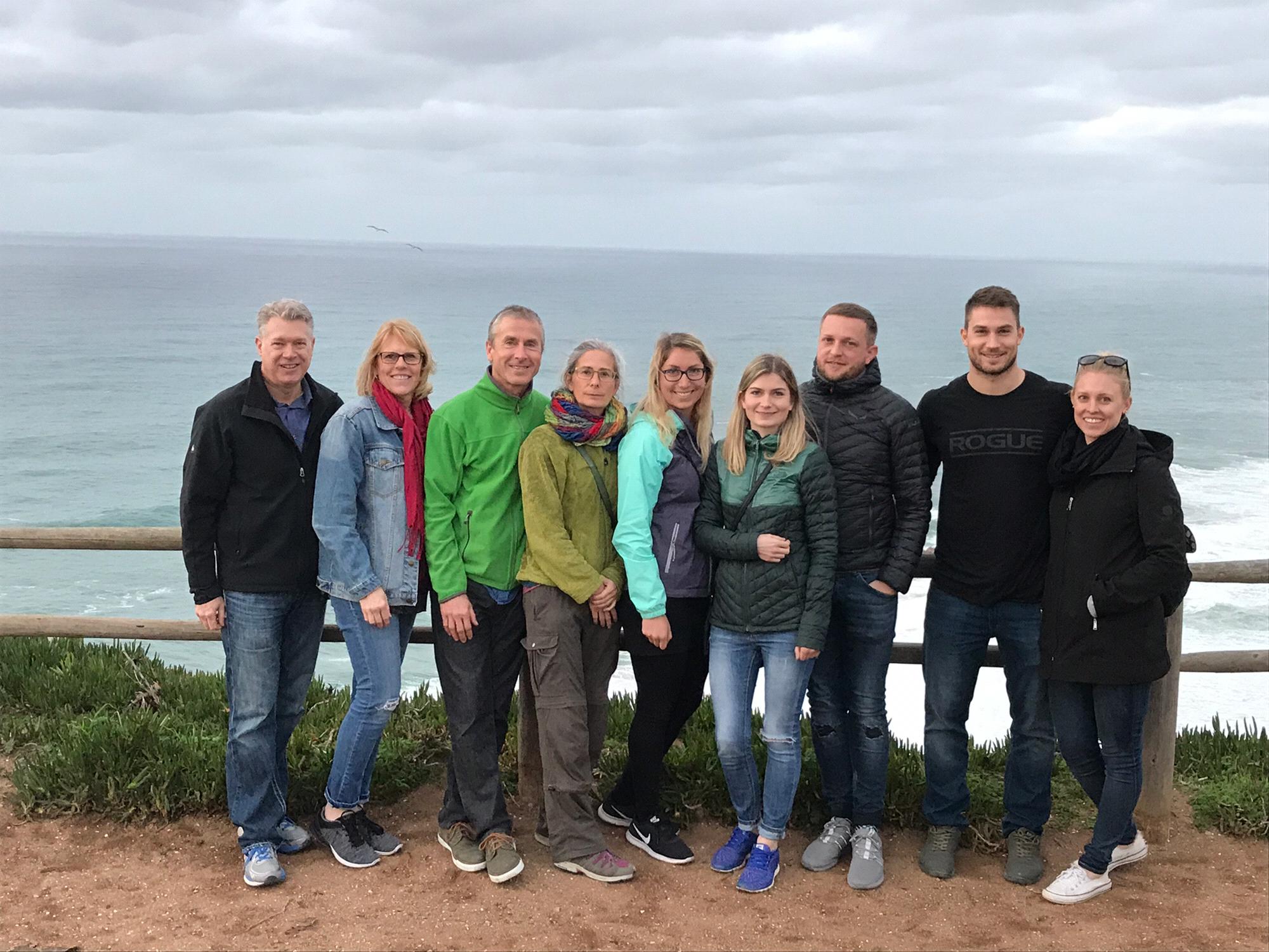 January 2018. Portugal family vacay.