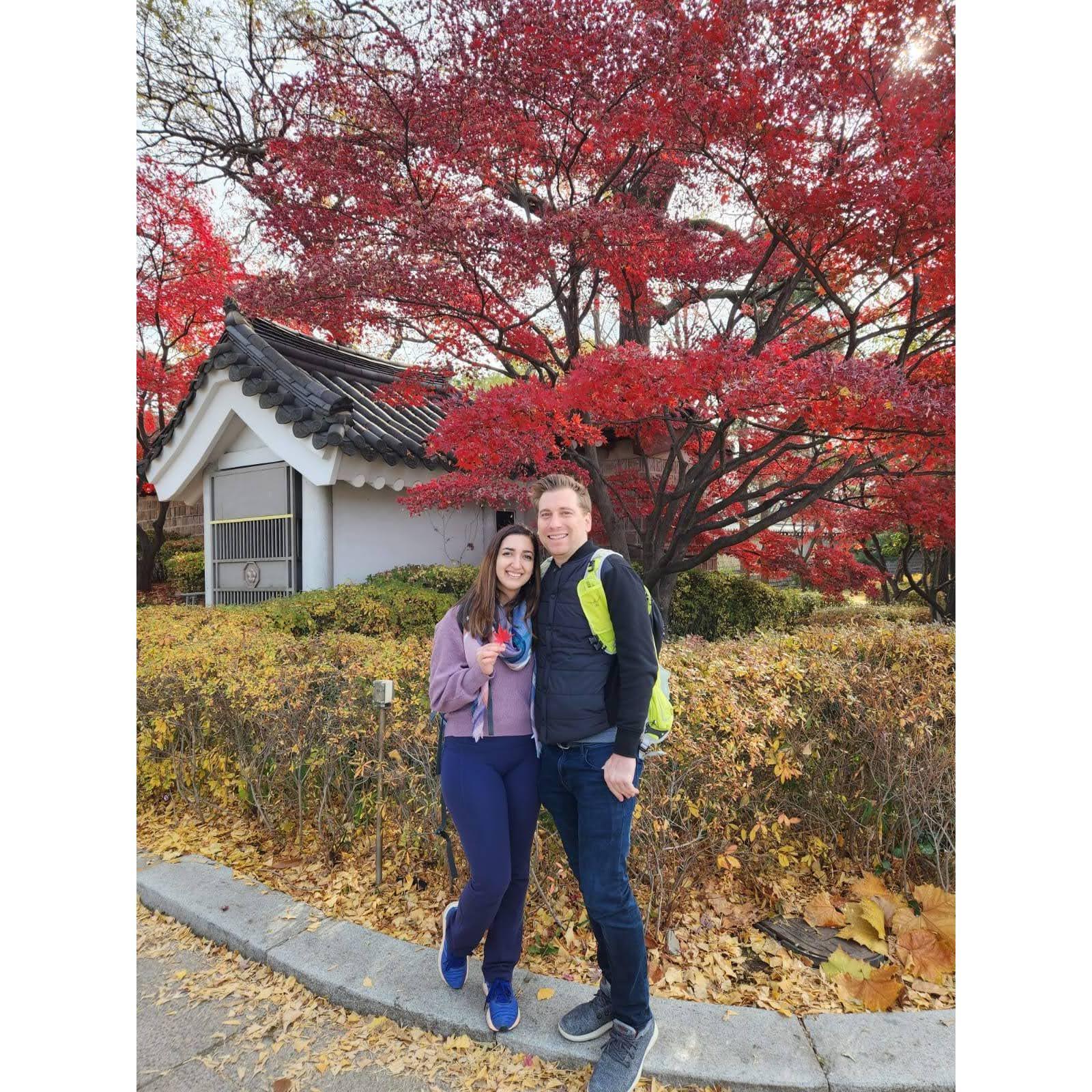 South Korea