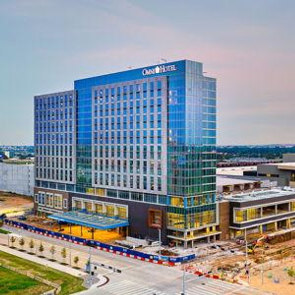 Mini-moon at the OMNI