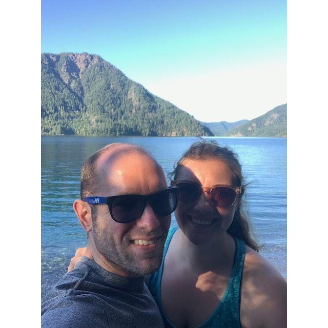 Crescent Lake, Olympic National Park (2021)