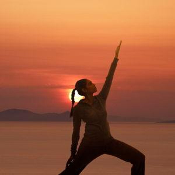 Yoga Classes – Aula de Yoga