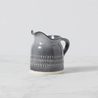 Textured Neutrals Small Pitcher