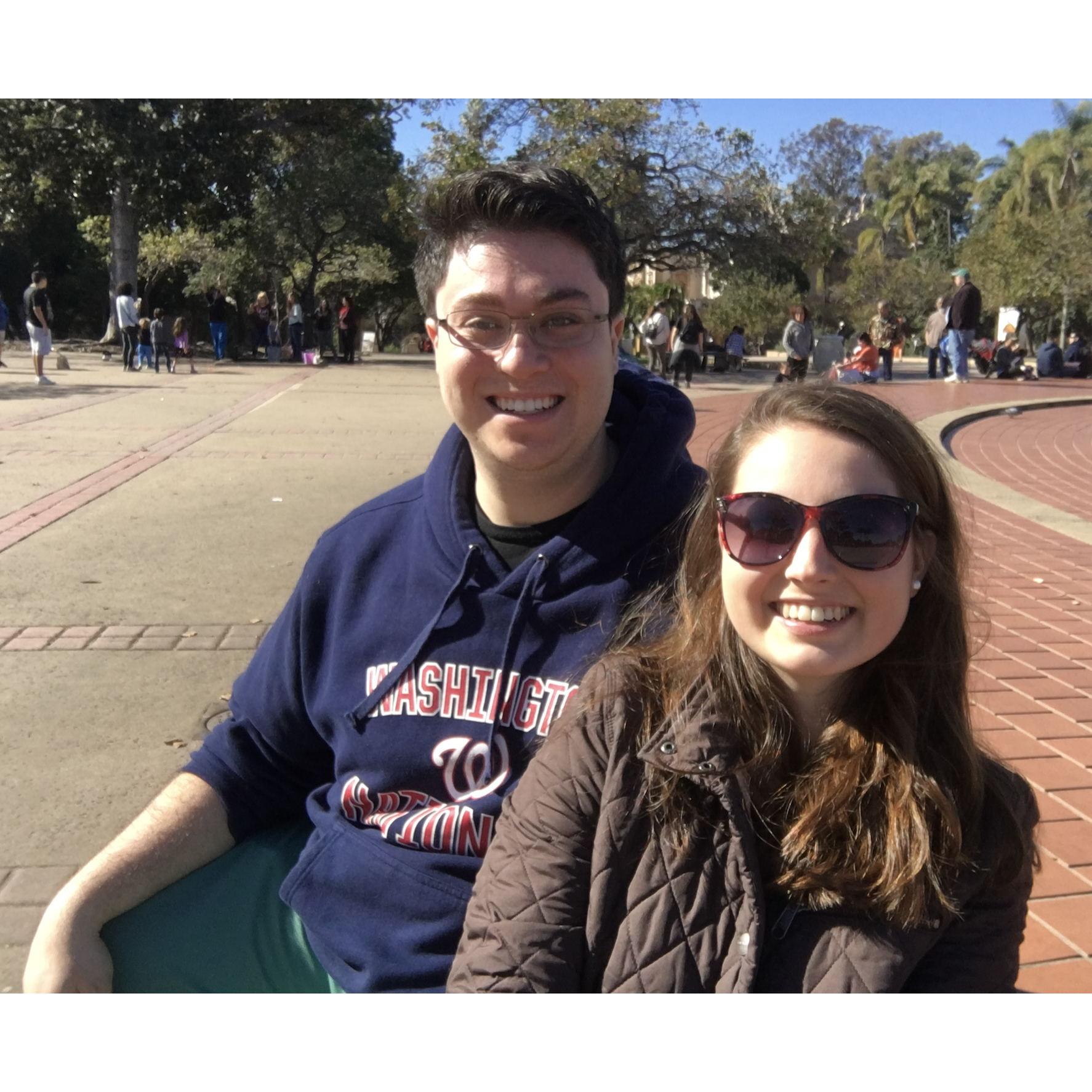 Balboa Park (2017)