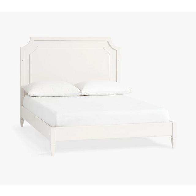 Ava Regency 4-in-1 Full Bed Conversion Kit, Simply White, UPS