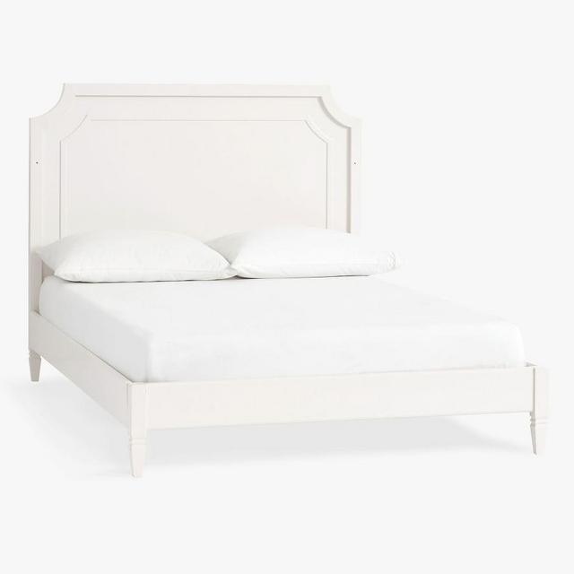 Ava Regency 4-in-1 Full Bed Conversion Kit, Simply White, UPS
