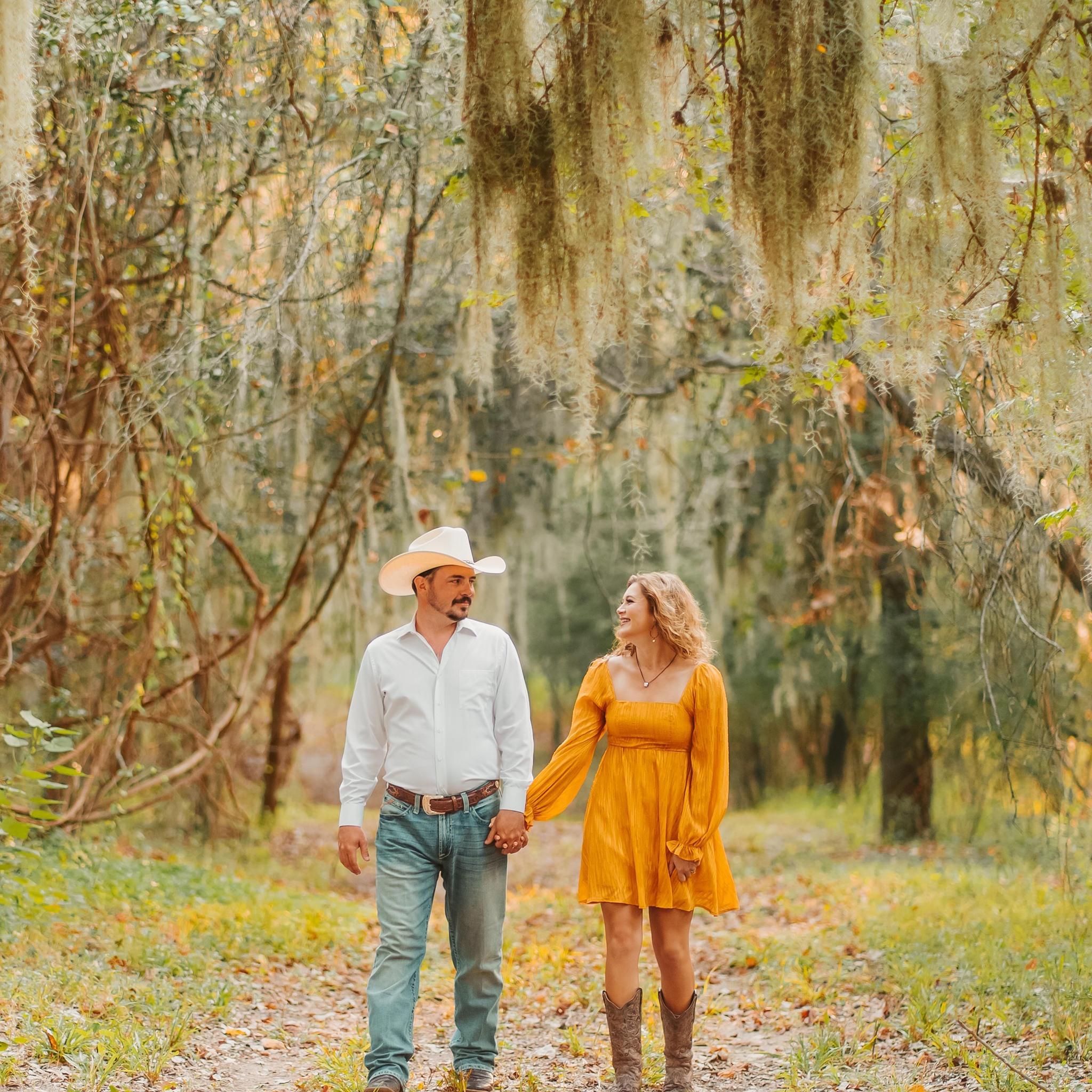 The Wedding Website of Brook Bishop and Wesley McDaniel