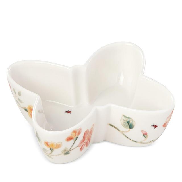 Lenox Butterfly Meadow Butterfly-Shaped Bowl