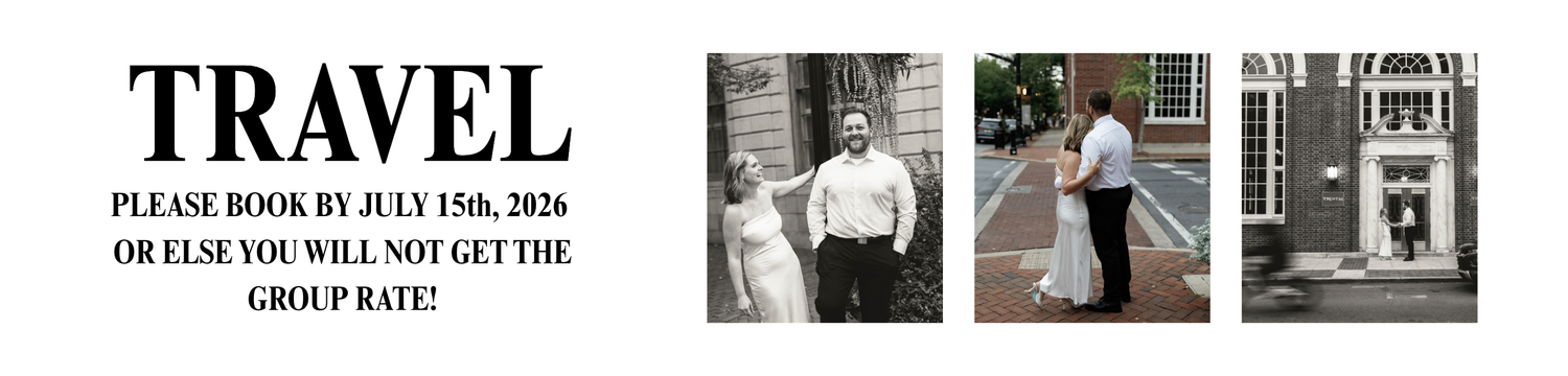 The Wedding Website of Faith Dinger and Michael Leri
