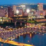 Downtown Memphis