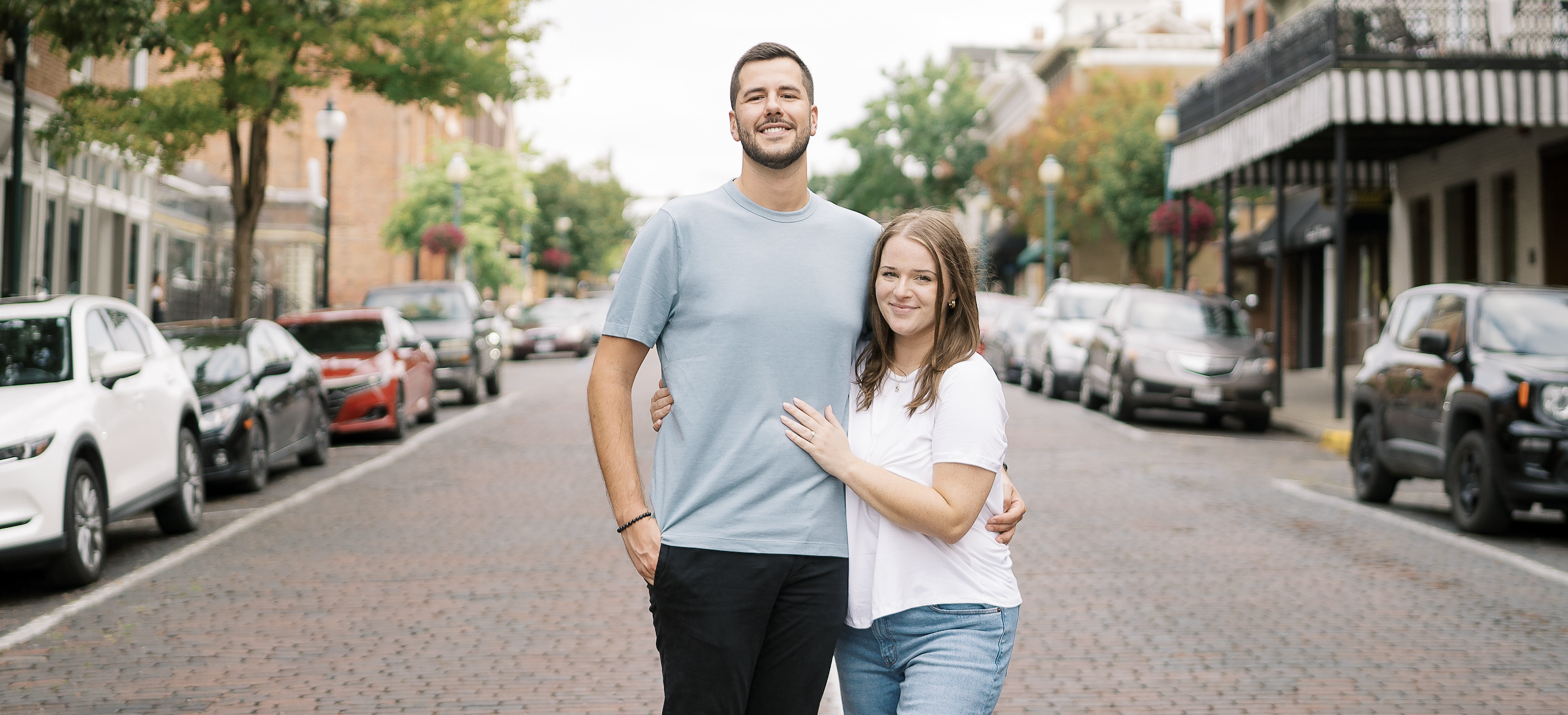 The Wedding Website of Madison Getz and Evan Forst