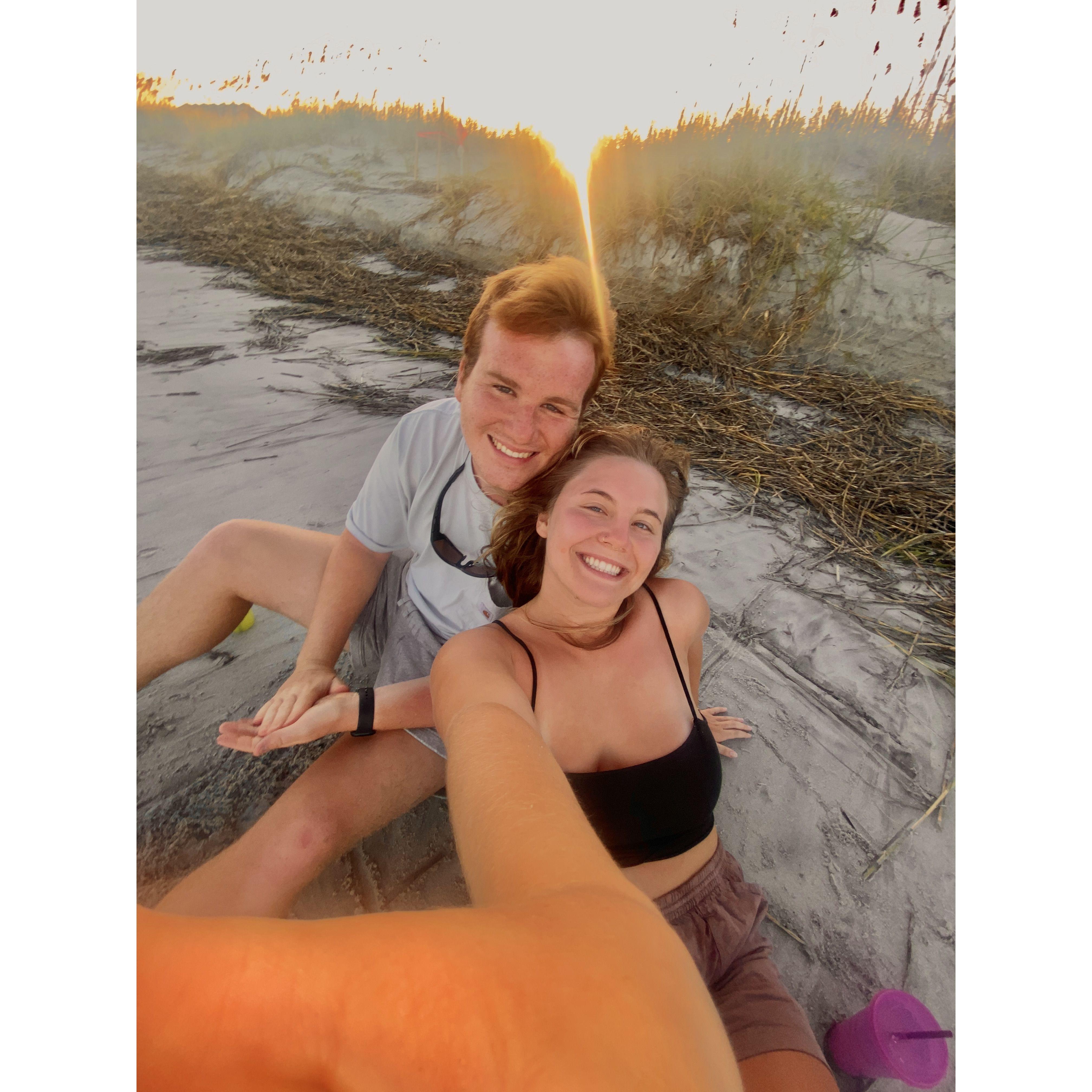 Labor Day trip to South Carolina!