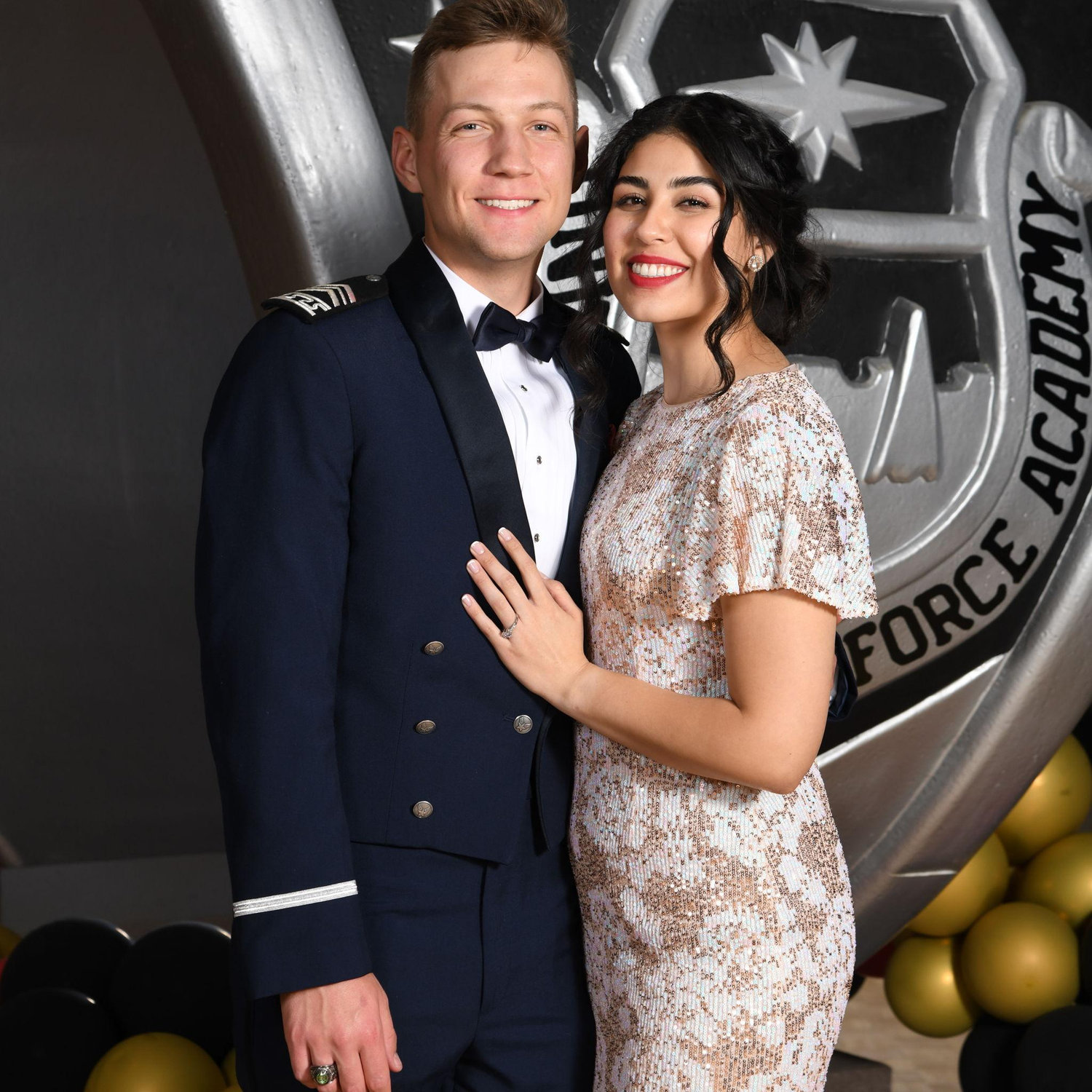USAFA Ring Dance 2025