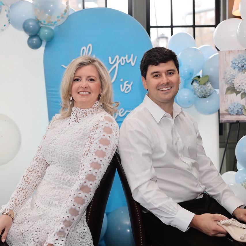 April 2025. Breanne’s Bridal Shower.