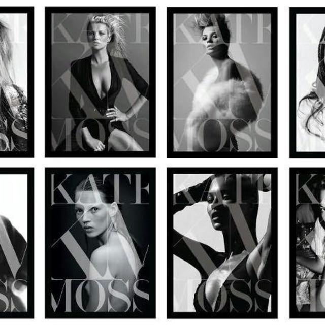 Kate: The Kate Moss Book
