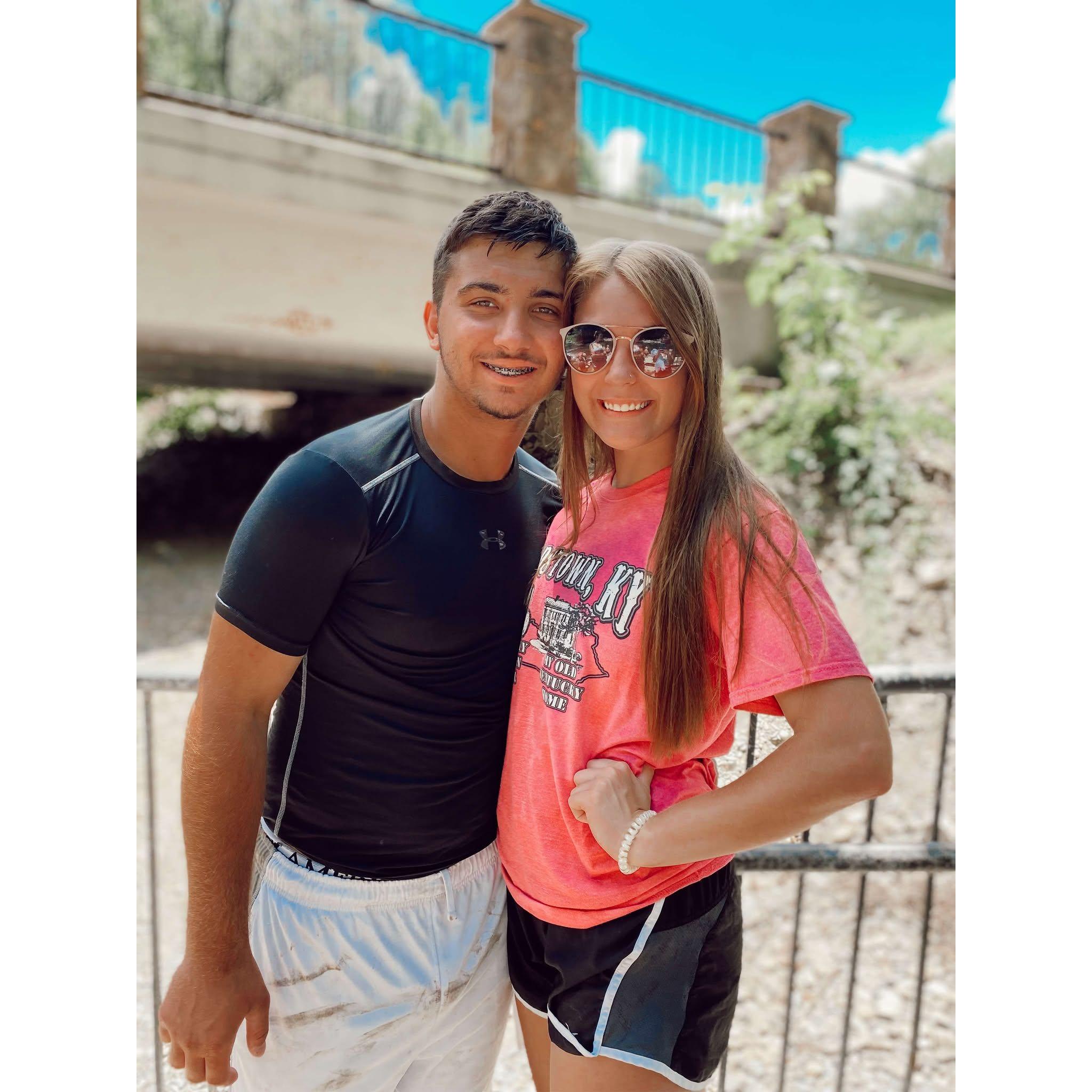 1st Tennesse trip!