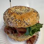 Partake in a Charlottesville staple by eating breakfast at Bodo's Bagels