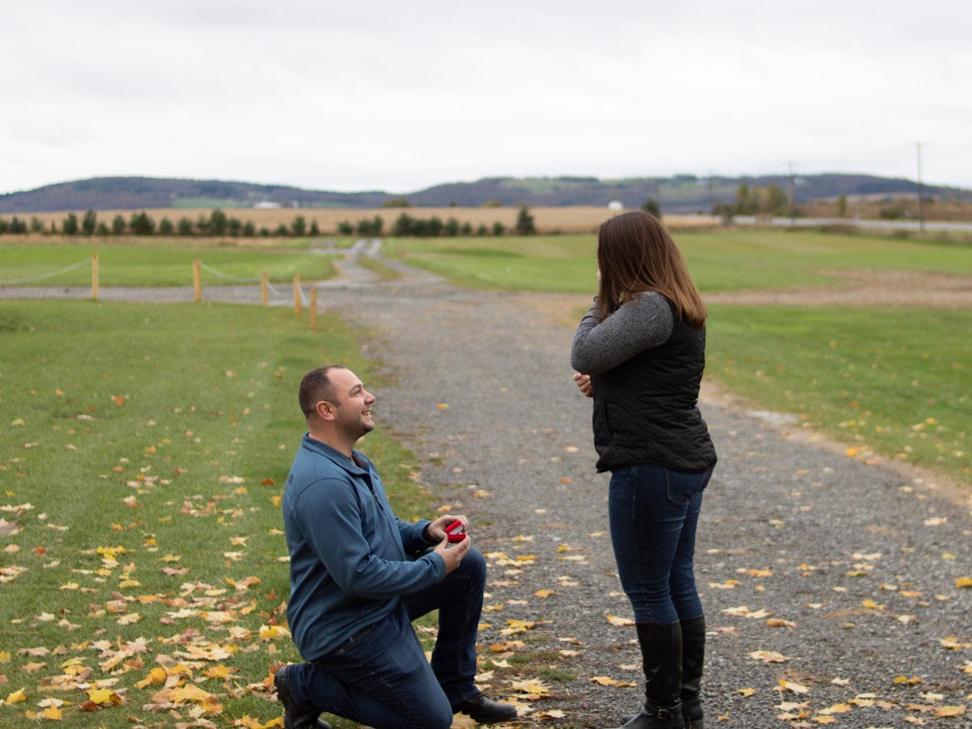 The Wedding Website of Ciara Marie Granieri and Trevor James MacPherson