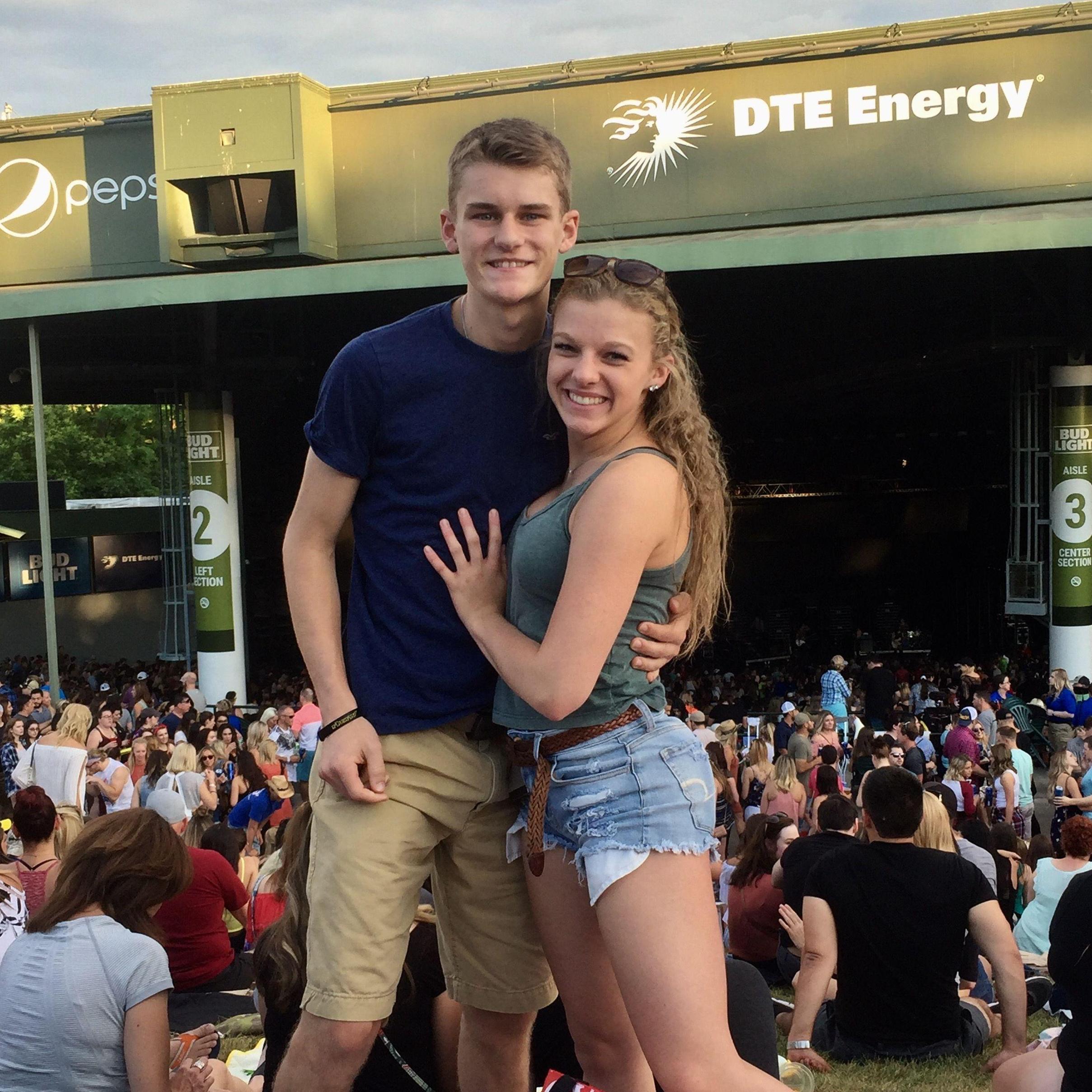 Sam Hunt concert 2017