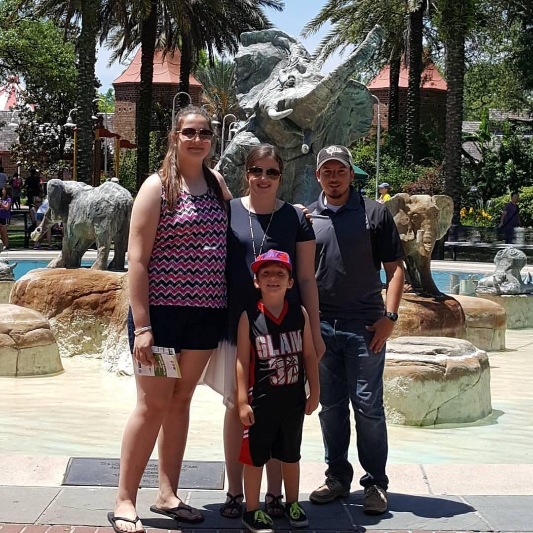 Zoo Trip 2016