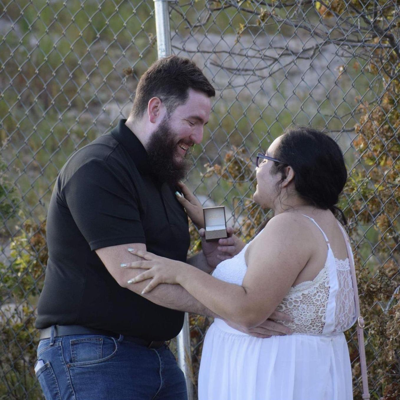 I said, "Yes!"