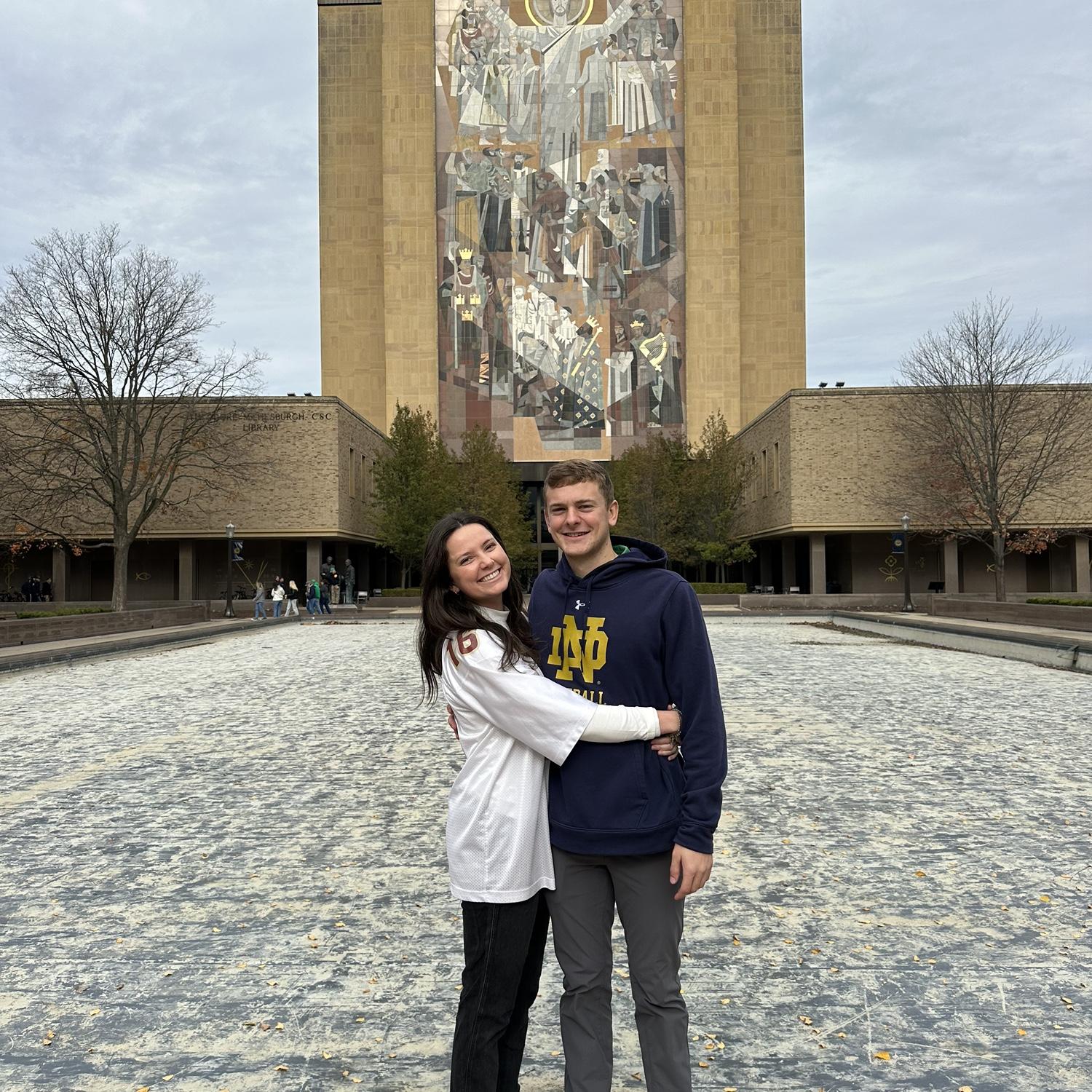 Notre Dame vs Florida State