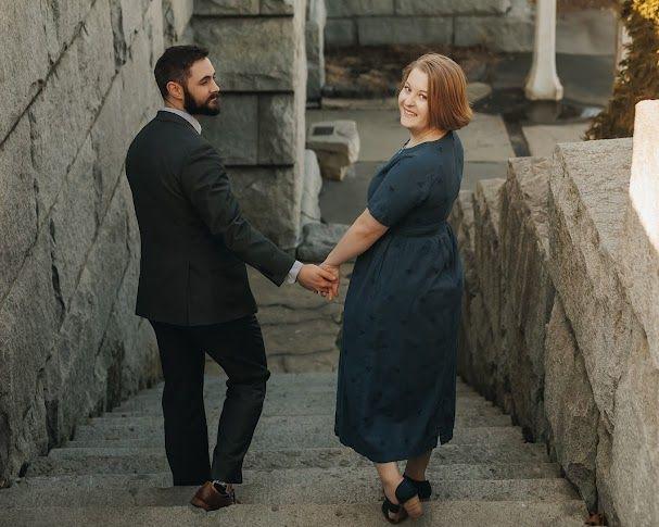The Wedding Website of Annika White and Andrew Wetherbie