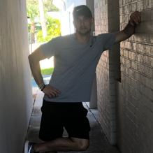 Mikes first trip to Vero Beach