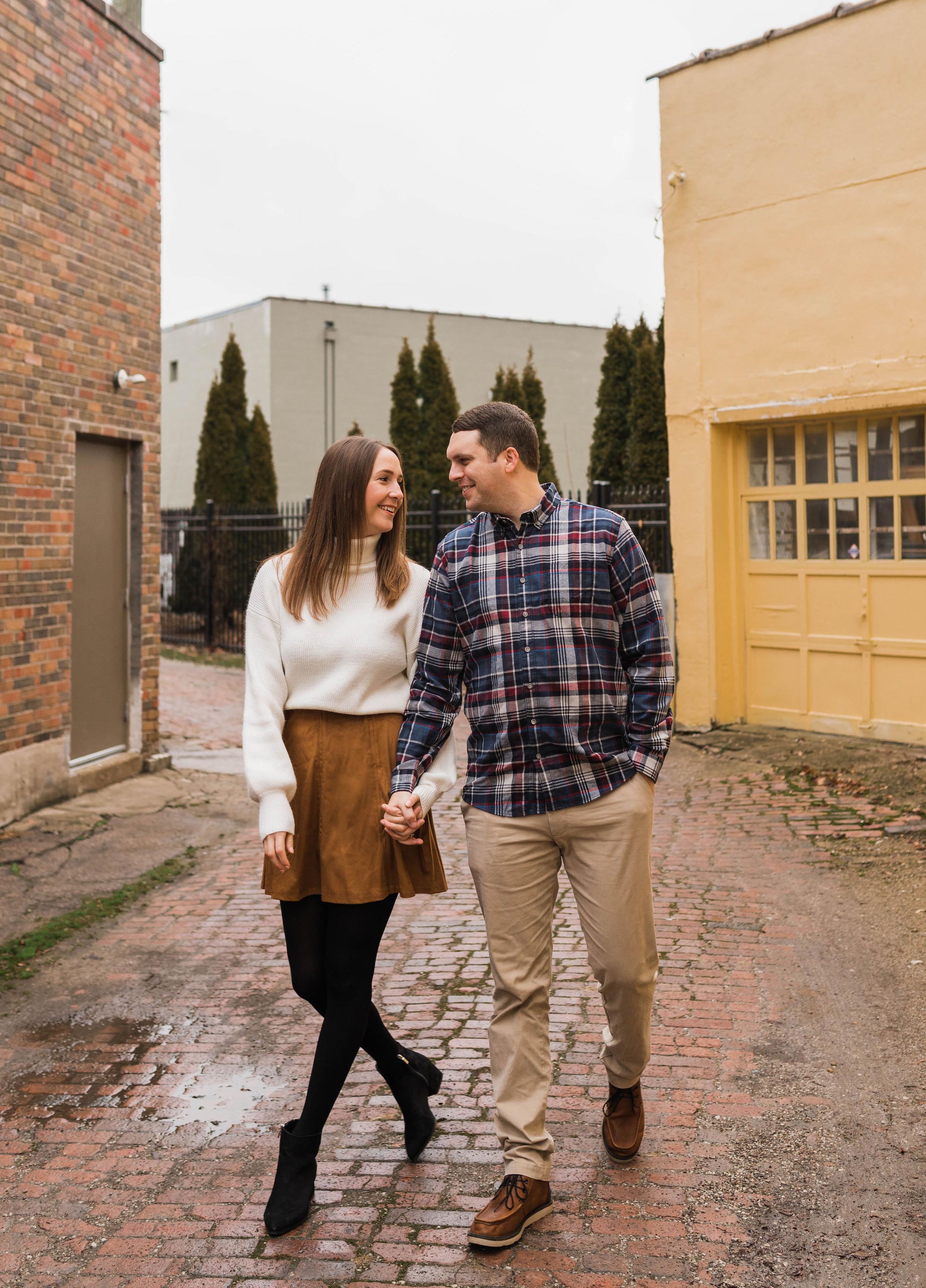 The Wedding Website of Maggie Harbison and Greg Stiller