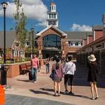 Woodbury Common Shopping Center