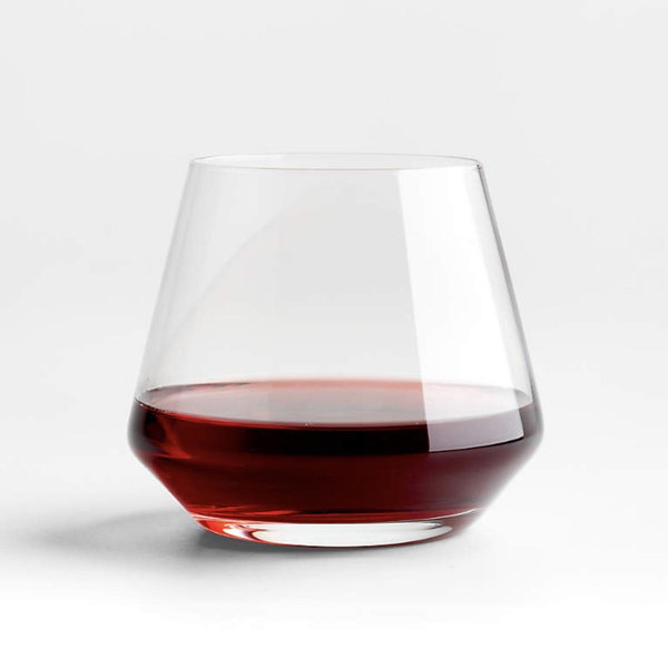 Schott Zwiesel Tour 17-Oz. Stemless Red Wine