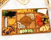Personalized Charcuterie Planks and Beer...