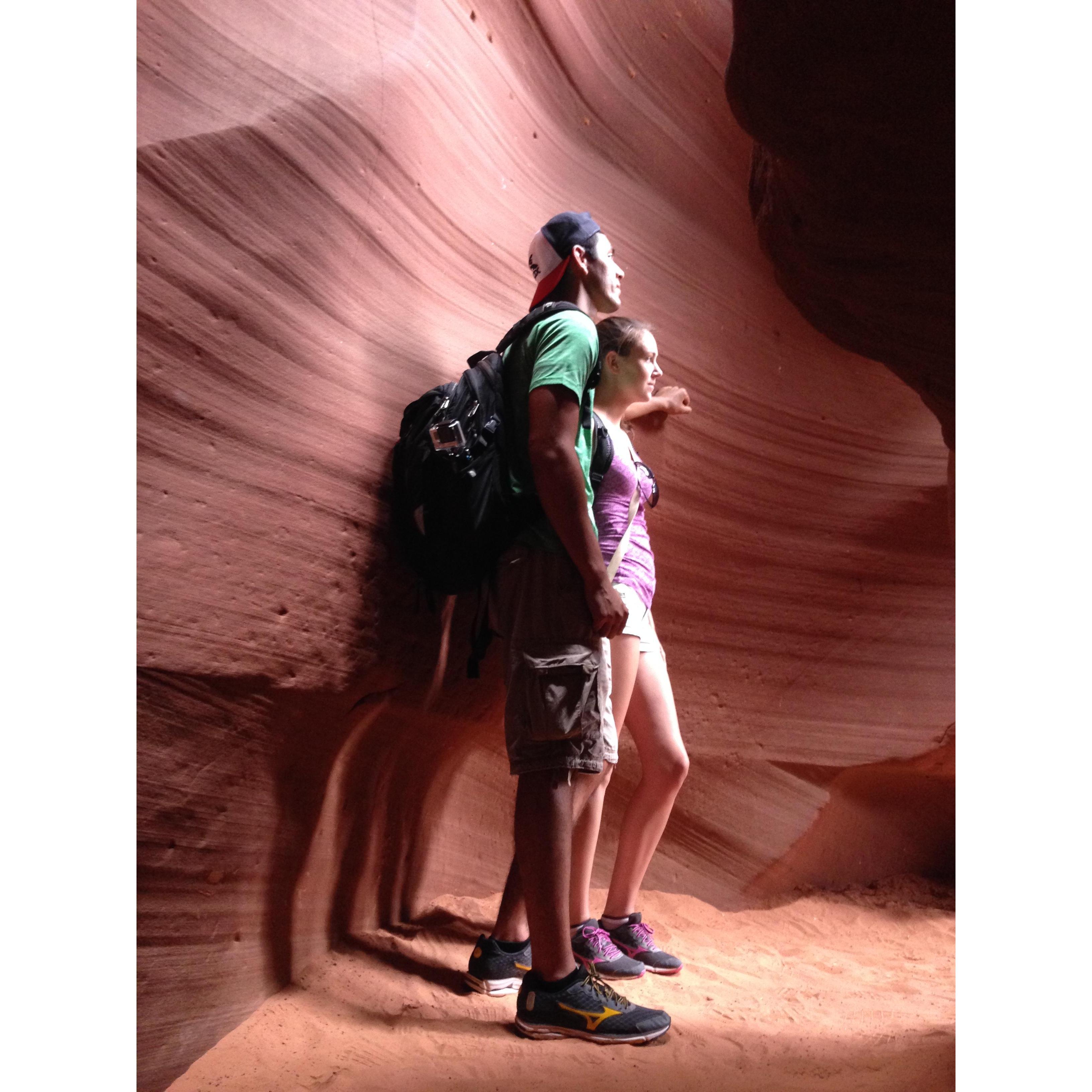 Antelope Canyon