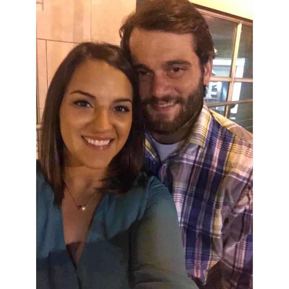 Last date night before Alexa moved to Seattle for 3 months.
