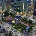 Campus Martius Park